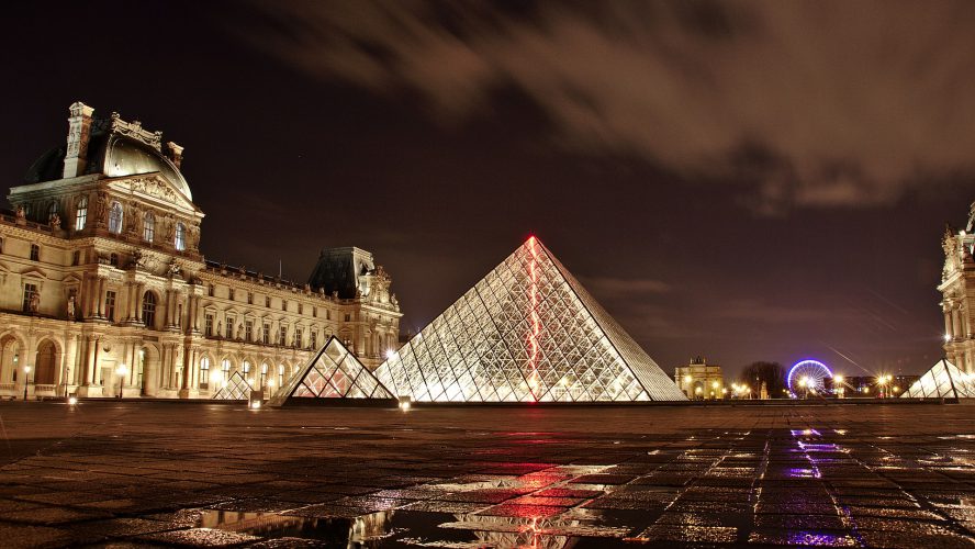 El museo Louvre rompe record con Beyonce y Jay-Z