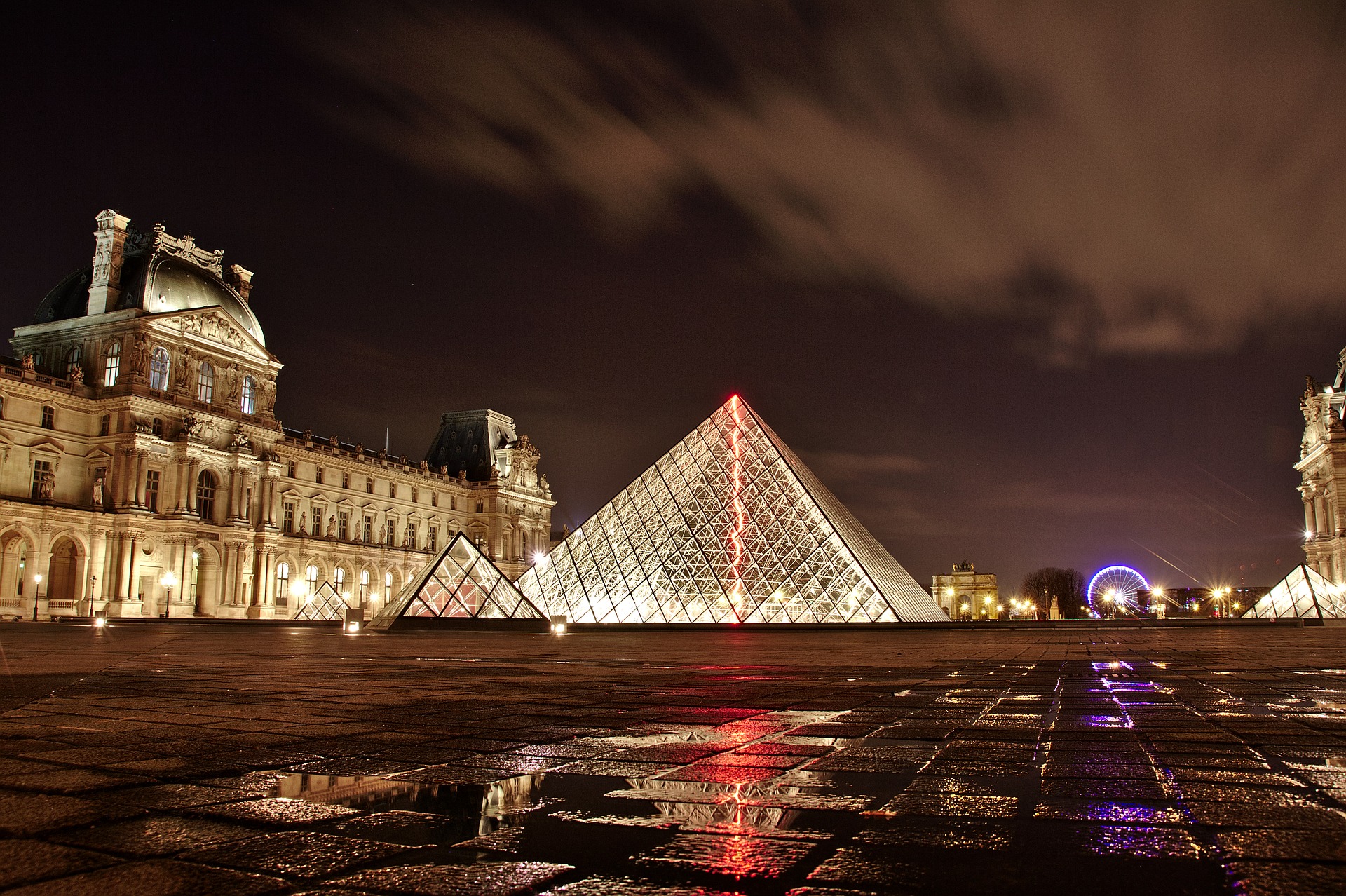 El museo Louvre rompe record con Beyonce y Jay-Z